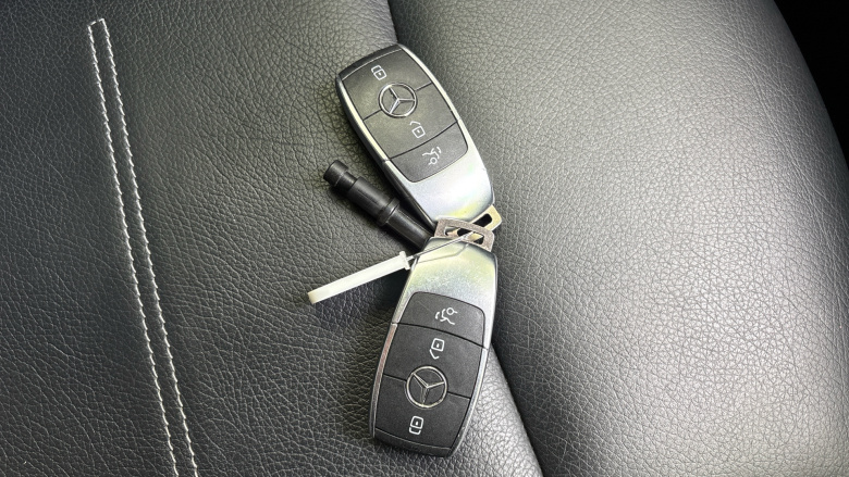 Mercedes-Benz CLA 200 AMG Line Executive 4dr Tip Auto Petrol Saloon